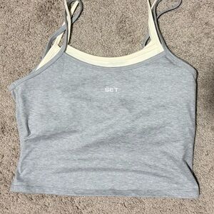 FORMCLOUD® CLOUD TRAINING CAMI - WORN